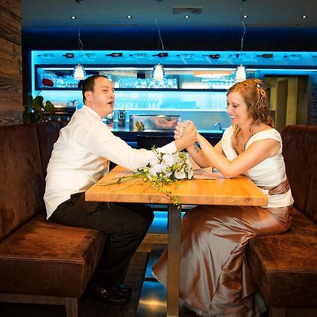 Hotel-Restaurant Schweinberger Stetten Eksteriør bilde