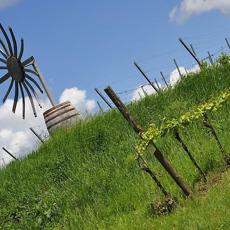 Hotel-Restaurant Schweinberger Stetten Eksteriør bilde